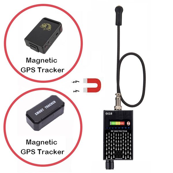 anti-tracker gps tracker detector strong hidden bug detector listening bug detector with sound alarm and vibration mode for ing
anti-tracker gps tracker detector strong hidden bug detector listening bug detector with sound alarm and vibration mode for ing