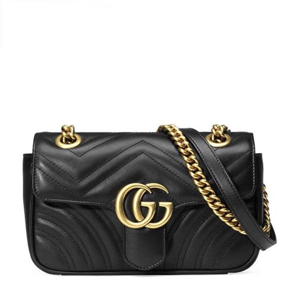 Gucci clutch famou luxury houlder bag women bor a a palla g marmont brand real leather chain cro body bag handbag 
Gucci clutch famou luxury houlder bag women bor a a palla g marmont brand real leather chain cro body bag handbag