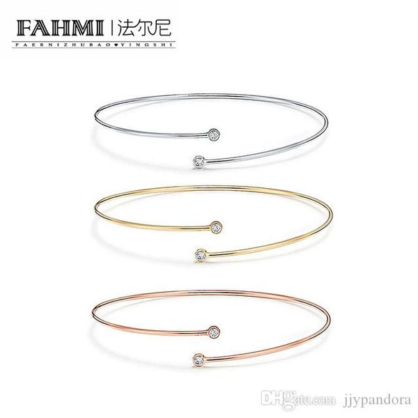 fahmi charm 925 sterling silver classic print open fine bracelet rose gold 14k gold retro simple bracelet original gift tif, Golden;silver
fahmi charm 925 sterling silver classic print open fine bracelet rose gold 14k gold retro simple bracelet original gift tif, Golden;silver