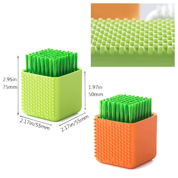 laundry brush scrub multi-use household cloth washing brush dual-use scrubbing brush for clothes underwear shoes, plastic soft c cleaning br
laundry brush scrub multi-use household cloth washing brush dual-use scrubbing brush for clothes underwear shoes, plastic soft c cleaning br
