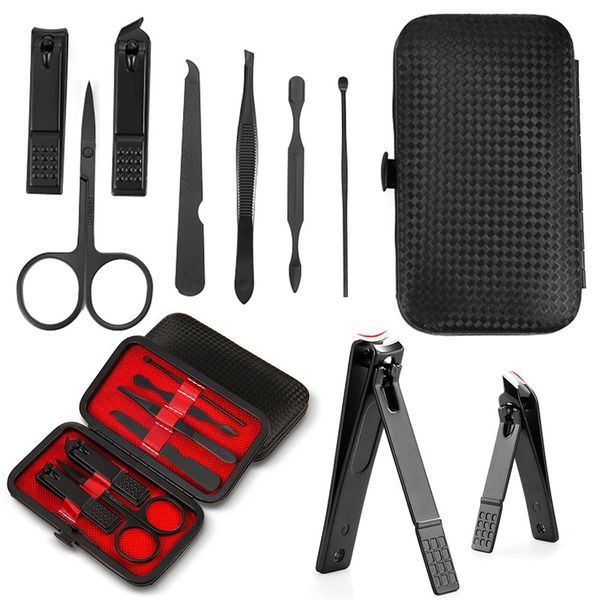 at fashion 7pcs stainless steel pedicure professional nail clipper set cuticle eagle hook tweezer manicure beauty tools kit
at fashion 7pcs stainless steel pedicure professional nail clipper set cuticle eagle hook tweezer manicure beauty tools kit