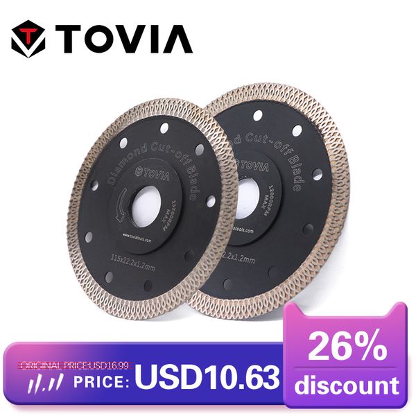 tovia 115mm/125mm diamond circular saw blades cutting granite stone porcelain ceramic tile saw disc thin blades
tovia 115mm/125mm diamond circular saw blades cutting granite stone porcelain ceramic tile saw disc thin blades