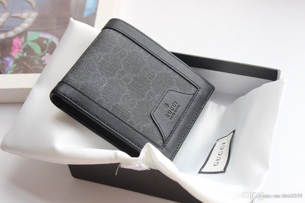 with box 2020 men leather classic luxurys wallet casual short designers card holder holder pocket fashion wallets men wallet,0004, Red;black
with box 2020 men leather classic luxurys wallet casual short designers card holder holder pocket fashion wallets men wallet,0004, Red;black