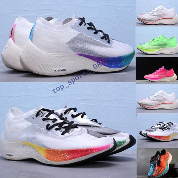 Горячие продажи ZoomX Vaporfly NEXT% кроссовки открытый женщины дышащий повседневная беговая обувь мужские дизайнерские кроссовки спортивные тренеры
Горячие продажи ZoomX Vaporfly NEXT% кроссовки открытый женщины дышащий повседневная беговая обувь мужские дизайнерские кроссовки спортивные тренеры