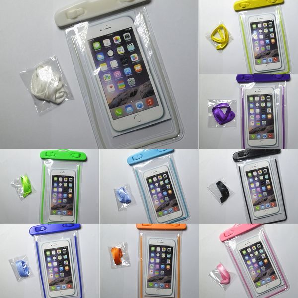 7lnd2 transparent touch screen luminous mobile phone color underwater p swimming pvc bag luminous waterproof bag high-grade fluorescent 
7lnd2 transparent touch screen luminous mobile phone color underwater p swimming pvc bag luminous waterproof bag high-grade fluorescent
