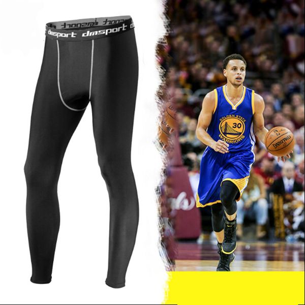 men's basketball tights sports leggings pants running fitness elastic compression pants sweatpants bodybuilding gym trousers, Black;blue
men's basketball tights sports leggings pants running fitness elastic compression pants sweatpants bodybuilding gym trousers, Black;blue