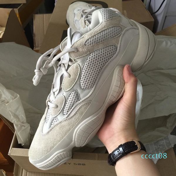 new salt 500 kanye west running shoes 2019 designer men shoes super moon yellow blush desert rat 500 sport sneakers ct08
new salt 500 kanye west running shoes 2019 designer men shoes super moon yellow blush desert rat 500 sport sneakers ct08