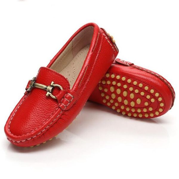 New Spring/Autumn Children Leather Shoes Kids Flats Casual Breathable Genuine Leather Boys Girls Baby Toddler Shoes
New Spring/Autumn Children Leather Shoes Kids Flats Casual Breathable Genuine Leather Boys Girls Baby Toddler Shoes