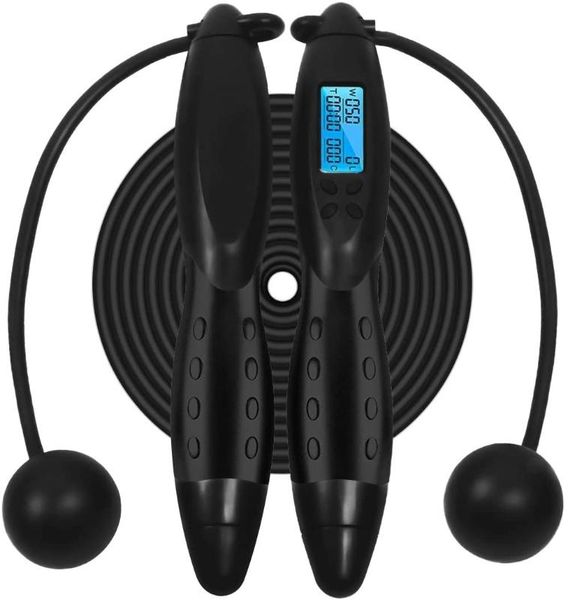 jump rope counter speed digital jump rope crossfit adjustable sound reminder skipping fitness professional
jump rope counter speed digital jump rope crossfit adjustable sound reminder skipping fitness professional