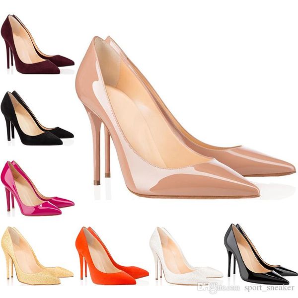 designer women shoes red bottom high heels 8cm 10cm 12cm nude black red leather pointed toes pumps dress party wedding shoes
designer women shoes red bottom high heels 8cm 10cm 12cm nude black red leather pointed toes pumps dress party wedding shoes