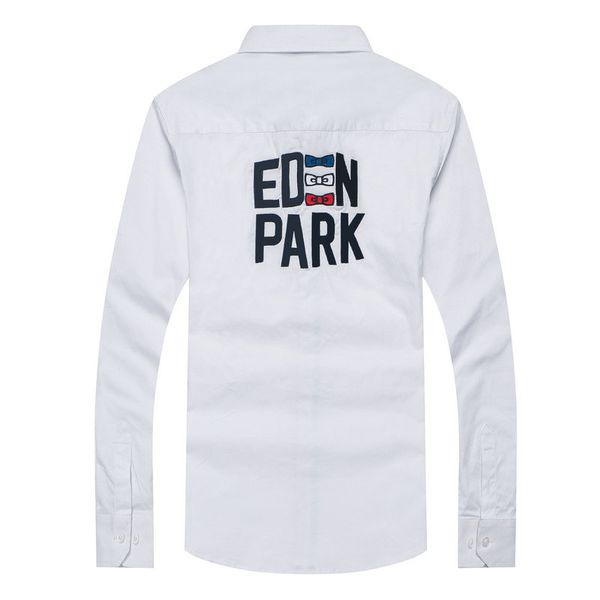 france brand mens classic dress shirts eden park long sleeve casual men clothing slim fashion business men dress shirts male big size -3xl, White;black
france brand mens classic dress shirts eden park long sleeve casual men clothing slim fashion business men dress shirts male big size -3xl, White;black