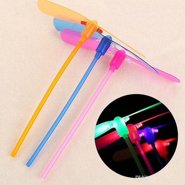 children baby colorful led night lighting bamboo dragonfly outdoor fly glowing bamboo-copter flashing fun kids toys christmas gifts
children baby colorful led night lighting bamboo dragonfly outdoor fly glowing bamboo-copter flashing fun kids toys christmas gifts