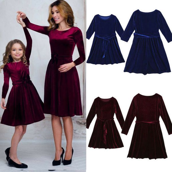 Mother and Daughter Casual Solid Color Maxi Dress Mommy Me Matching Outfits Dresses
Mother and Daughter Casual Solid Color Maxi Dress Mommy Me Matching Outfits Dresses