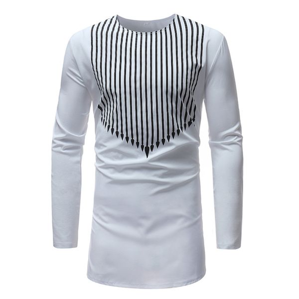 shirt men autumn winter luxury african print slim fit long sleeve dashiki blouse turn down collar plus sizeshirt dropship, White;black
shirt men autumn winter luxury african print slim fit long sleeve dashiki blouse turn down collar plus sizeshirt dropship, White;black