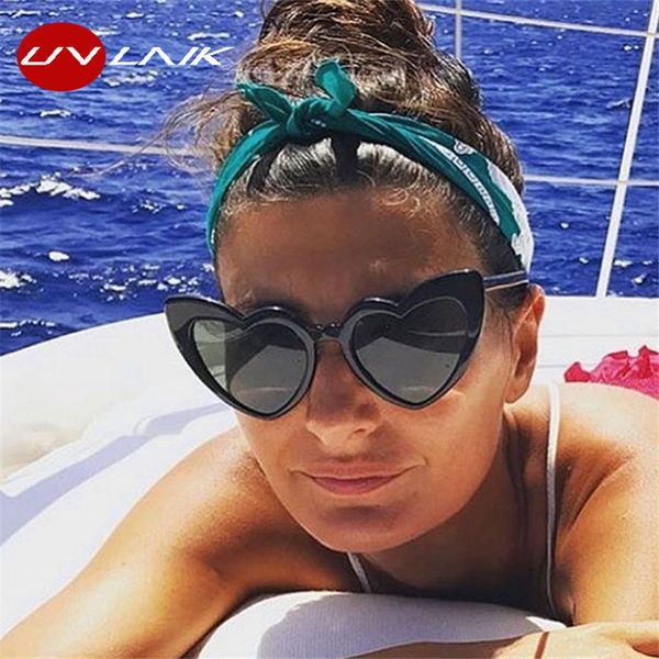 uvlaik heart sunglasses women lolita love glasses vintage sun glasses reflective eyewear uv400 retro, White;black
uvlaik heart sunglasses women lolita love glasses vintage sun glasses reflective eyewear uv400 retro, White;black