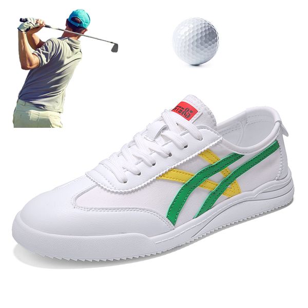 golf shoes beginner golf shoes breathable wear-resisting play non-slip men's game outdoor sports
golf shoes beginner golf shoes breathable wear-resisting play non-slip men's game outdoor sports