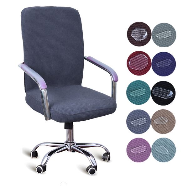 waterproof elasticity office computer chair cover side arm chair cover spandex rotating lift dust for without
waterproof elasticity office computer chair cover side arm chair cover spandex rotating lift dust for without