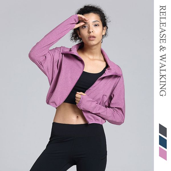 r&w loose short women sports jackets waterproof thumb holes coat gym yoga running hiit training jacket zipper breathable, Black;red
r&w loose short women sports jackets waterproof thumb holes coat gym yoga running hiit training jacket zipper breathable, Black;red