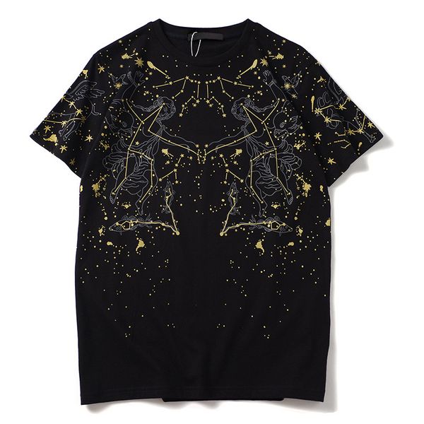 20ss luxury designer t shirts men women casual tees constellation goddess mens designer shirt size s-2xl ing, White;black
20ss luxury designer t shirts men women casual tees constellation goddess mens designer shirt size s-2xl ing, White;black