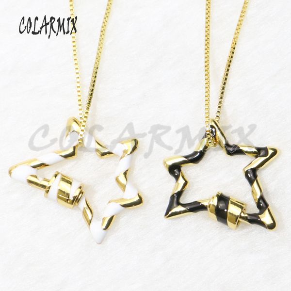 5strands cross bolt pendant necklace enamel colors jewelry 18" chain for layer necklace fashion jewelry 50146, Silver
5strands cross bolt pendant necklace enamel colors jewelry 18" chain for layer necklace fashion jewelry 50146, Silver