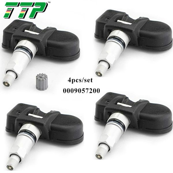 ttp 4pcs4pcs a0009050030 tire pressure sensor tpms sensors a0009057200 for e350 c250 c300 c350 433mhz
ttp 4pcs4pcs a0009050030 tire pressure sensor tpms sensors a0009057200 for e350 c250 c300 c350 433mhz
