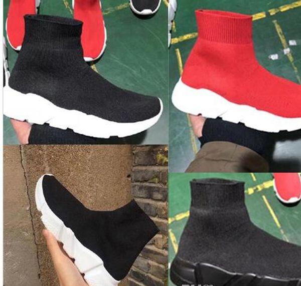 casual shoes flat fashion men socks red triple black stretch mesh high women sneaker speed runner
casual shoes flat fashion men socks red triple black stretch mesh high women sneaker speed runner