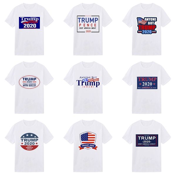 2020 designer men's trump t-shirts apparel europe and the united states the world's high-quality printing is very perfect head the, White;black
2020 designer men's trump t-shirts apparel europe and the united states the world's high-quality printing is very perfect head the, White;black
