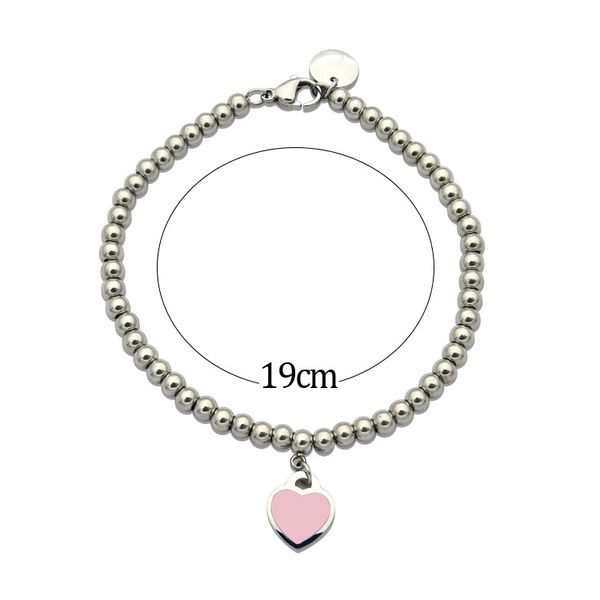 2020 z7 love heart blue pink color fashion brand tt bracelets for lady design women party wedding lovers gift stainless steel have logo, Black
2020 z7 love heart blue pink color fashion brand tt bracelets for lady design women party wedding lovers gift stainless steel have logo, Black