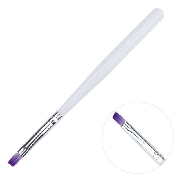 nail art pen brush uv gel acrylic painting drawing liner polish brush tips single white pole light therapy pen nail, Yellow
nail art pen brush uv gel acrylic painting drawing liner polish brush tips single white pole light therapy pen nail, Yellow
