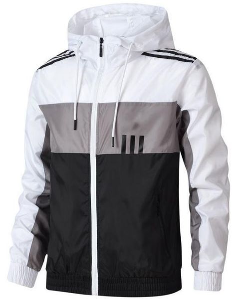 wholesale designer jackets for men new brand windbreaker patchwork sports brand spring autumn coats running jacket drop shipping, Black;brown
wholesale designer jackets for men new brand windbreaker patchwork sports brand spring autumn coats running jacket drop shipping, Black;brown
