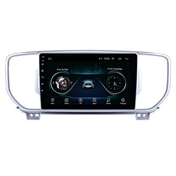 9 inch hd touchscreen android 9.0 car radio multimedia player for 2016-2017 kia kx5 with gps bluetooth aux usb wifi mirror link 
9 inch hd touchscreen android 9.0 car radio multimedia player for 2016-2017 kia kx5 with gps bluetooth aux usb wifi mirror link