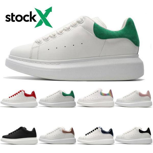2020 casual shoes for men women triple white black red green grey pink suede fashion luxury platform sneakers eur 36-45
2020 casual shoes for men women triple white black red green grey pink suede fashion luxury platform sneakers eur 36-45