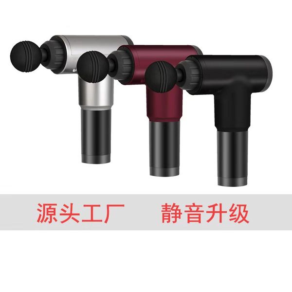 fascial gun electric muscle relaxation vibration massage gun domestic fitness equipment mass
fascial gun electric muscle relaxation vibration massage gun domestic fitness equipment mass