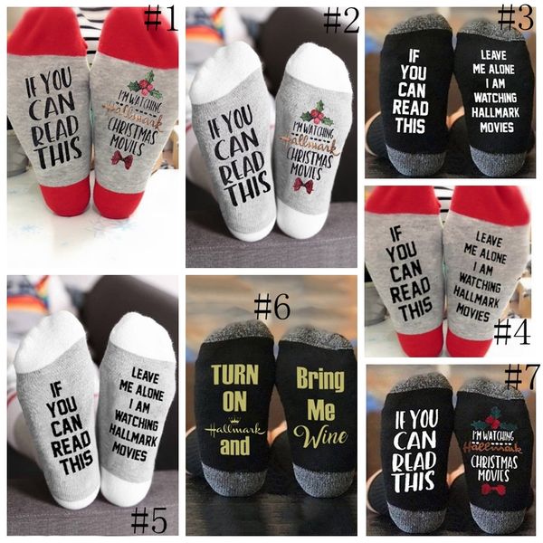 7styles christmas socks letter printed knee high socks men women alphabet sock sports yoga sock christmas decorations gga2557
7styles christmas socks letter printed knee high socks men women alphabet sock sports yoga sock christmas decorations gga2557