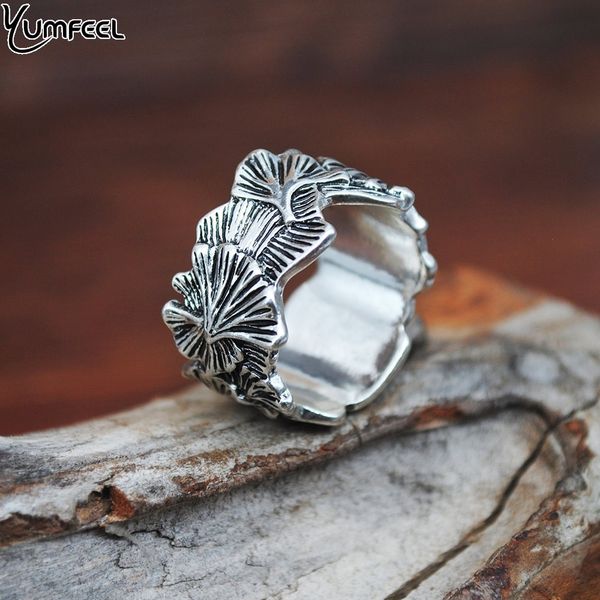 yumfeel vintage silver leaf rings metal with antique silver plated women jewelry rings gifts, Golden;silver
yumfeel vintage silver leaf rings metal with antique silver plated women jewelry rings gifts, Golden;silver