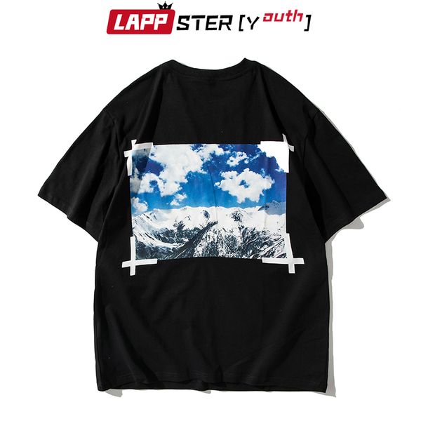 lappster-youth men black cotton graphic t shirts 2020 mens streetwear hip hop t shirts casual tees couple harajuku kpop clothes, White;black
lappster-youth men black cotton graphic t shirts 2020 mens streetwear hip hop t shirts casual tees couple harajuku kpop clothes, White;black