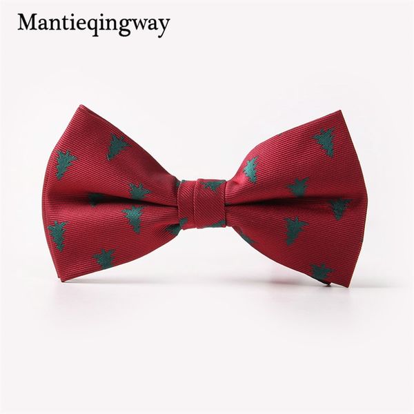 mantieqingway mens polyester bow tie for mens christmas santa claus tree pattern neck ties gravatas slim vestidos bowties, Black;gray
mantieqingway mens polyester bow tie for mens christmas santa claus tree pattern neck ties gravatas slim vestidos bowties, Black;gray