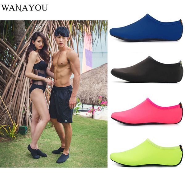 wanayou men women light water shoes solid color summer aqua beach shoes non-slip swimming seaside sneaker socks for men
wanayou men women light water shoes solid color summer aqua beach shoes non-slip swimming seaside sneaker socks for men