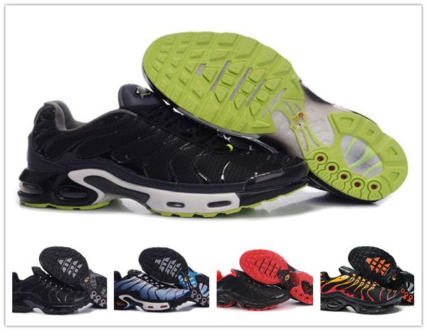 2020 plus tn triple mens womens ultra running shoes черный белый синий красный бегуны мужские тренеры высокое качество дышащие кроссовки раз, Black
2020 plus tn triple mens womens ultra running shoes черный белый синий красный бегуны мужские тренеры высокое качество дышащие кроссовки раз, Black