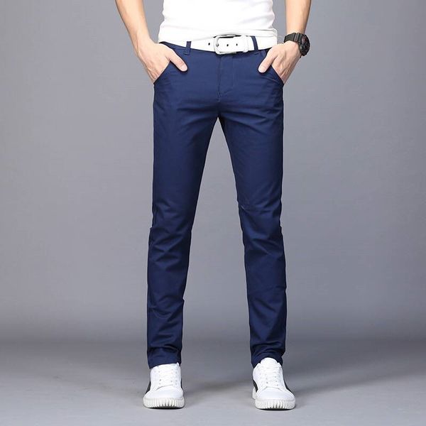 2019 new fashion men jeans casual stretch skinny jeans slim fit trousers tight blue pants solid color male strousers straight
2019 new fashion men jeans casual stretch skinny jeans slim fit trousers tight blue pants solid color male strousers straight