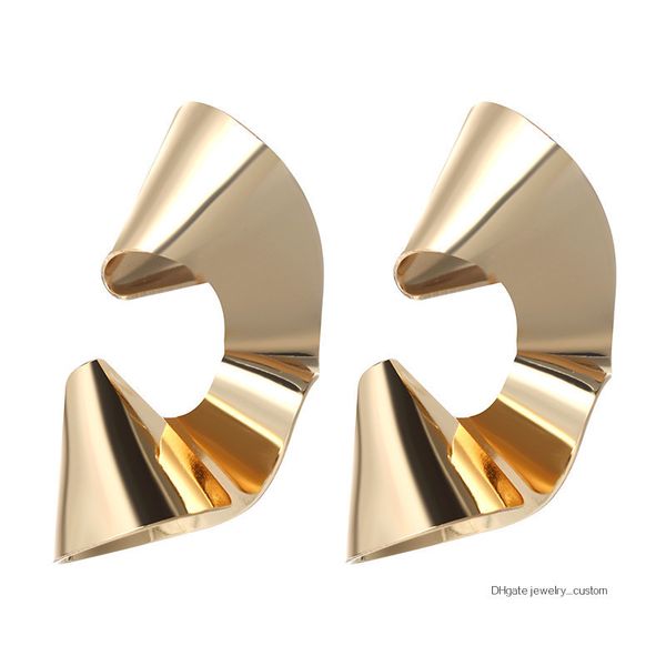 Indian Earrings Bohemian Statement Jewelry Silver Gold Irregular Earrings For Women Exaggerated Brincos Unique Design Pendientes
Indian Earrings Bohemian Statement Jewelry Silver Gold Irregular Earrings For Women Exaggerated Brincos Unique Design Pendientes