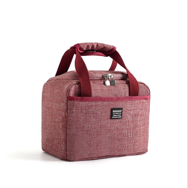 portable lunch bag new thermal insulated lunch box tote cooler handbag bento pouch dinner container school food accessories storage bags
portable lunch bag new thermal insulated lunch box tote cooler handbag bento pouch dinner container school food accessories storage bags