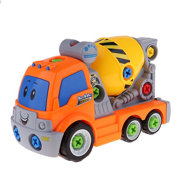 take apart toy disassemble toy construction vehicles toys for kids gift
take apart toy disassemble toy construction vehicles toys for kids gift