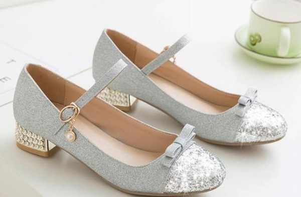 2019 women's shoes in spring and autumn with new style low heel round head@ee196619, Black
2019 women's shoes in spring and autumn with new style low heel round head@ee196619, Black