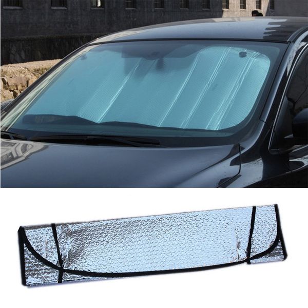 130*60cm car windshield sun shade reflector anti uv protector screen visor cover block front window windscreen summer stuff hot
130*60cm car windshield sun shade reflector anti uv protector screen visor cover block front window windscreen summer stuff hot