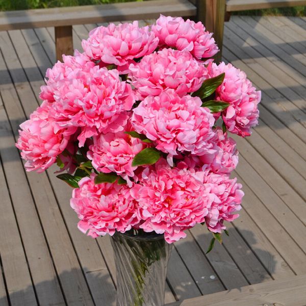 8 heads penoy artificial flowers white peonies silk real touch fake flower wedding decoration for home garden floral bouquet
8 heads penoy artificial flowers white peonies silk real touch fake flower wedding decoration for home garden floral bouquet