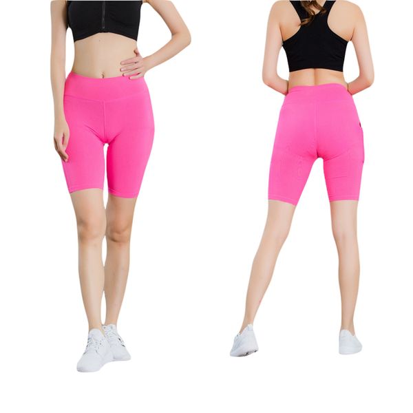 pocket gym women shorts compression fitness tight athletic clothing for yoga sports trousers running legging shorts, White;red
pocket gym women shorts compression fitness tight athletic clothing for yoga sports trousers running legging shorts, White;red