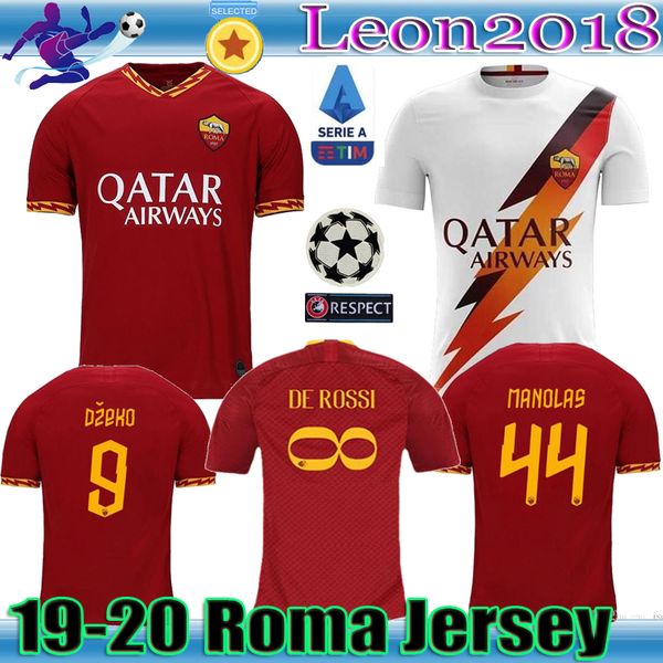 DE ROSSI Eight Players to date PASTORE soccer jersey rome 2019 TOTTI jersey 19 20 football shirt 2020 as maillot de foot roma
DE ROSSI Eight Players to date PASTORE soccer jersey rome 2019 TOTTI jersey 19 20 football shirt 2020 as maillot de foot roma