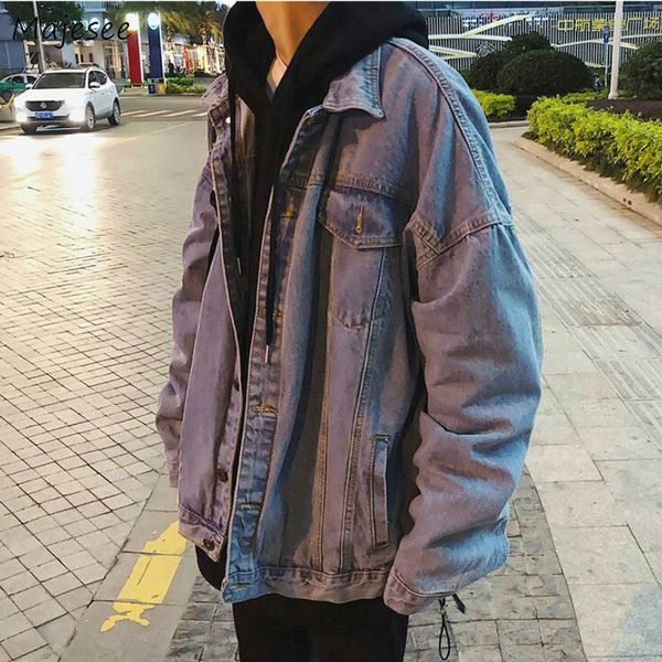 jackets men denim solid teens simple school casual all-match fashion mens spring autumn coat pockets streetwear new, Black;brown
jackets men denim solid teens simple school casual all-match fashion mens spring autumn coat pockets streetwear new, Black;brown