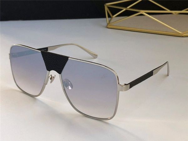 fashion designer men sunglasses classic popular 286 glasses square frame leather legs outdoor uv400 protection women eyewear quality, White;black
fashion designer men sunglasses classic popular 286 glasses square frame leather legs outdoor uv400 protection women eyewear quality, White;black